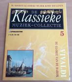Klassieke Muziek-Collectie van DeAgostini - Deel 5 - Vivaldi, Cd's en Dvd's, Cd's | Klassiek, Ophalen of Verzenden, Zo goed als nieuw