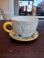 Grote kop en Schotel, Ophalen