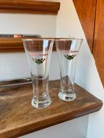 2x Vieux temps bierglas, Ophalen of Verzenden, Zo goed als nieuw, Glas of Glazen, Overige merken