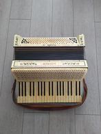 Vintage Hohner tango acordion, Muziek en Instrumenten, Accordeons, Hohner, Hohner, Ophalen of Verzenden, Hohner