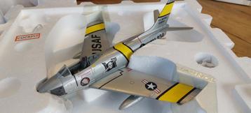 Franklin Mint Armour 1/48 F-86 SABRE ref B11B926 (98253) beschikbaar voor biedingen