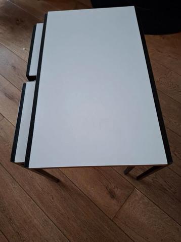 Pastoe bijzettafels Japan serie - Cees Braakman beschikbaar voor biedingen