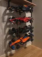 Lego F1 Muurhouders - RedBull, Ferrari, Mercedes, McLaren, Ophalen of Verzenden, Nieuw