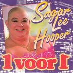 Sugar Lee Hooper - 1 Voor 1 CD-single 1996, Ophalen of Verzenden, Zo goed als nieuw, Levenslied of Smartlap