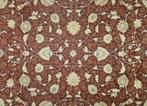 Vintage oosters Ziegler kleed floral Nobility 161x231cm, Gebruikt, ., 150 tot 200 cm, Ziegler