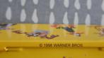blikken doosje looney tunes sigaretten box, Ophalen of Verzenden, Gebruikt, Overige, Overige merken