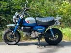 Honda Monkey 125 ZM125MA JB03 - 5 versnellingen bj 2022, Motoren, Motoren | Honda, Particulier, 125 cc, 11 kW of minder, 1 cilinder
