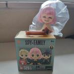 YuMe Bobble Hero Spy X Family Anya Forger actiefiguur 4, Ophalen of Verzenden, Nieuw