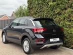 Volkswagen T-Roc 1.0 TSI Style CarPlay Camera IQ Lights, Voorwielaandrijving, Stof, Gebruikt, Zwart