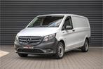 Mercedes-Benz eVito Lang -Carplay-Camera-PDC (bj 2022), Stof, Gebruikt, Zwart, Wit