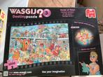 Wasgij Puzzels - Leuke en uitdagende legpuzzels!, Ophalen of Verzenden, 500 t/m 1500 stukjes, Gebruikt, Legpuzzel