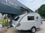 T@B OFF ROAD, Caravans en Kamperen, Caravans, Rondzit, Koelkast, Tot en met 2, Bedrijf