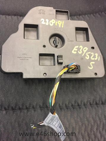 Achterlicht binnnenwerk BMW E39 sedan links oem 146033 beschikbaar voor biedingen