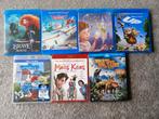 Blue Ray Brave Planes Up Tinkerbell Mees-Kees, Cd's en Dvd's, Europees, Tekenfilm, Alle leeftijden, Ophalen of Verzenden