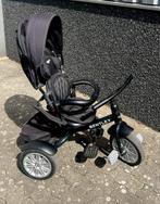 Bentley tricycle onyx black, Ophalen, Zo goed als nieuw, Bentley, Duwstang