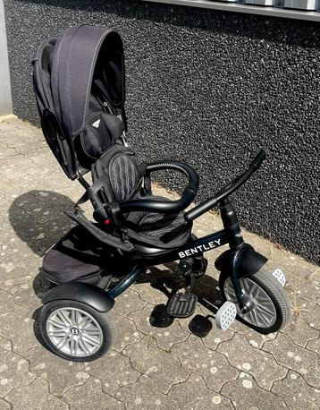 Bentley tricycle onyx black beschikbaar voor biedingen