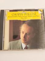 Chopin - Pollini: Piano Sonatas 2 & 3 - CD, Cd's en Dvd's, Cd's | Klassiek, Ophalen of Verzenden, Romantiek, Zo goed als nieuw