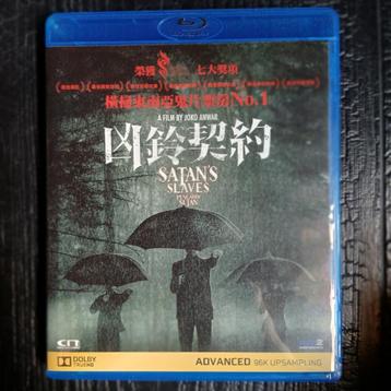  Satan's Slaves (2017) Regio A Blu-ray beschikbaar voor biedingen