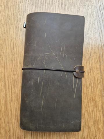 NIEUW: Traveler's Notebook Standard incl. inserts beschikbaar voor biedingen