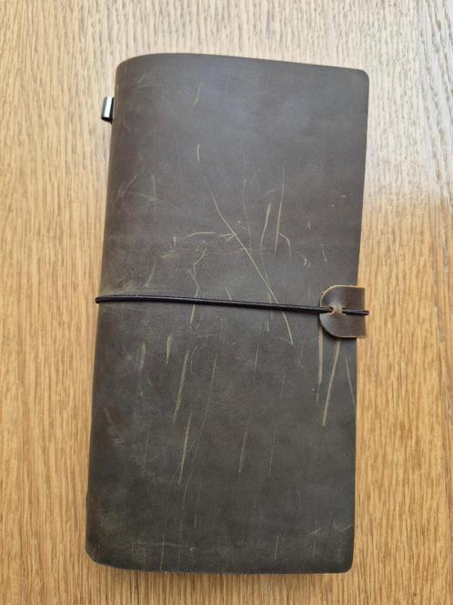 NIEUW: Traveler's Notebook Standard incl. inserts, Diversen, Agenda's, Nieuw, Ophalen of Verzenden
