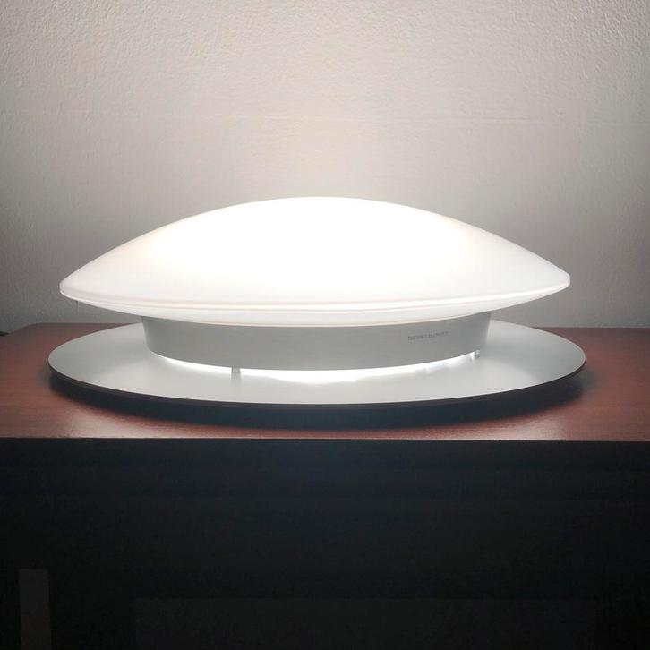 Glashütte Limburg Plafonnière, Huis en Inrichting, Lampen | Plafondlampen, Zo goed als nieuw, Glas, Ophalen