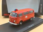 VW T2a Brandweer Bayreuth 1:43 Schuco Limited 1/1.000, Hobby en Vrije tijd, Modelauto's | 1:43, Ophalen of Verzenden, Zo goed als nieuw