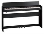 Roland Digital Piano F-140R, Muziek en Instrumenten, Piano's, Overige typen, Zo goed als nieuw, Zwart, Ophalen