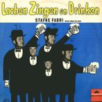 Stafke Fabri – Lachen Zingen En Drinken, Ophalen of Verzenden, Zo goed als nieuw, Overige formaten, Levenslied of Smartlap