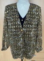 Blouse maat 42 van Biaggini, Kleding | Dames, Ophalen of Verzenden, Zo goed als nieuw, Maat 42/44 (L), Overige kleuren