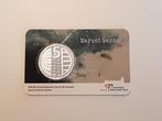 Nederland 5 Euro 2019 Market Garden Vijfje Coincard BU, Postzegels en Munten, Munten | Nederland, Ophalen of Verzenden, Koningin Beatrix