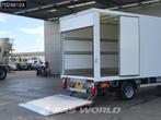 Mercedes Sprinter 515 CDI Automaat 1000kg Laadklep Zijdeur D, Auto's, Bestelauto's, Automaat, Stof, Euro 6, 4 cilinders