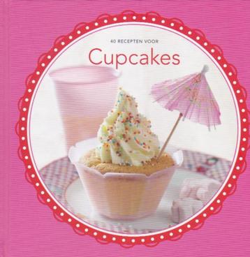 Djoni Makkink - 40 recepten voor Cupcakes - 2011