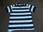 zwart/wit shirt XL FND, Zwart, Maat 56/58 (XL), Ophalen of Verzenden, Zo goed als nieuw