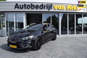 Renault Mégane Estate 1.2 TCe Limited automaat trekhaak 19  beschikbaar voor biedingen