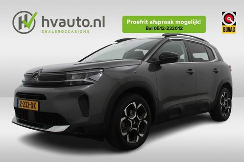 Citroën C5 Aircross 1.2 PURETECH 130PK PLUS | Navi | Trekha, Auto's, Citroën, Bedrijf, Te koop, C5 Aircross, ABS, Achteruitrijcamera