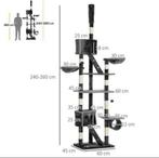 kattenboom krabboom kattenkrabboom NIEUW IN DOOS, Ophalen, Nieuw, Krabpaal