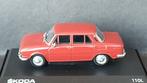 Skoda 110 L 1:43 Abrex Pol, Hobby en Vrije tijd, Modelauto's | 1:43, Verzenden, Zo goed als nieuw, Auto