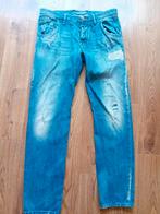 Cast Iron jeans w36 l34, W36 - W38 (confectie 52/54), Blauw, Ophalen of Verzenden, Zo goed als nieuw