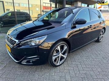 Peugeot 308 1.2 PureTech GT-line / Camera / Xenon / LED beschikbaar voor biedingen