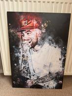 Mac Miller, Ophalen of Verzenden, Zo goed als nieuw, 50 tot 75 cm, Foto of Poster