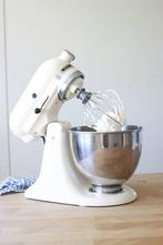 Gezocht (defecte) Kitchenaid mixer, 4 liter of meer, Verzenden