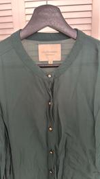 Lollys Laundry groene blouse xs, Ophalen of Verzenden, Zo goed als nieuw, Maat 34 (XS) of kleiner, Groen