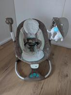 Ingenuity automatische babyschommelstoel - rocker, Kinderen en Baby's, Wipstoeltjes, Ophalen, Zo goed als nieuw, Overige merken
