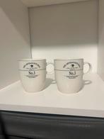 The Artsian Kitchen - 2 mokken, Ophalen of Verzenden, Zo goed als nieuw, Overige stijlen, Kop(pen) en/of Schotel(s)
