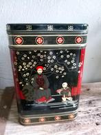 Groot chinees blik, Ophalen of Verzenden, Gebruikt, Overige