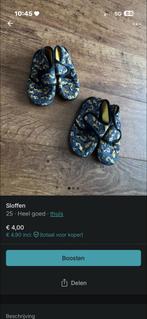 Sloffen, Kinderen en Baby's, Slofjes, Thuis, Jongetje of Meisje, Ophalen of Verzenden