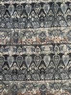 Stof, Hobby en Vrije tijd, Stoffen en Lappen, Blauw, 120 cm of meer, 200 cm of meer, Ophalen of Verzenden