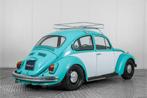 Volkswagen Kever 1200 LPG . (bj 1971), Auto's, Achterwielaandrijving, Gebruikt, 4 cilinders, Blauw