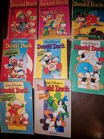 15 Oude Donald Duck pockets uit 1979/80, Boeken, Meerdere stripboeken, Ophalen of Verzenden, Gelezen, Walt Disney