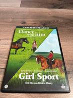 Girl Sport en Dance with Him, Ophalen of Verzenden, Zo goed als nieuw, Overige gebieden